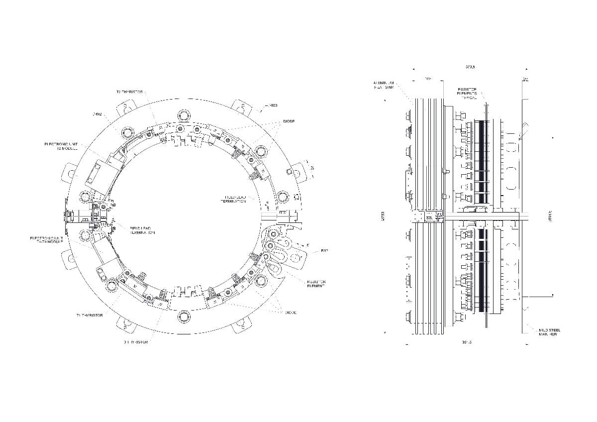 Split Rosenberry Hub