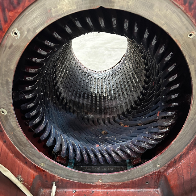 Resin Rich Roebel Stator Bars Design & Manufacture