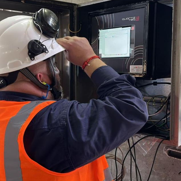 LIFEVIEW® PDA II Condition Monitoring Solution