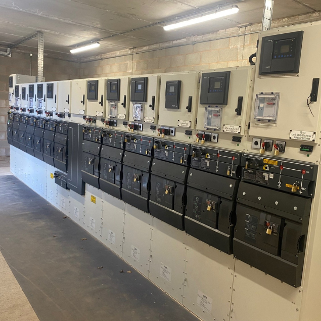 HV Maintenance Asset Management Solutions