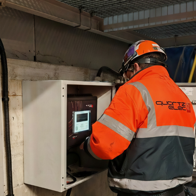 Partial Discharge Monitoring Early Slot Discharge Detection