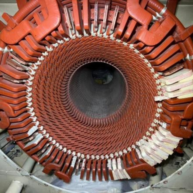 Gas Turbine Generator Condition Monitoring