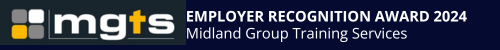 MGTS Employer Engagement Award