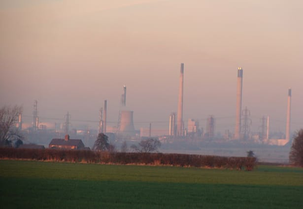 Essar Stanlow