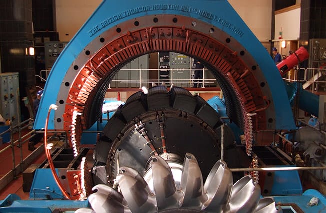 Finlarig Power Station