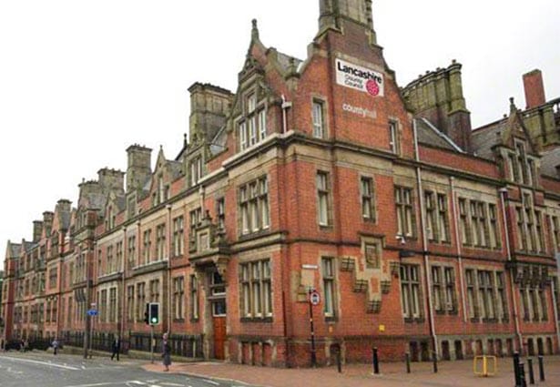 Lancashire County Council