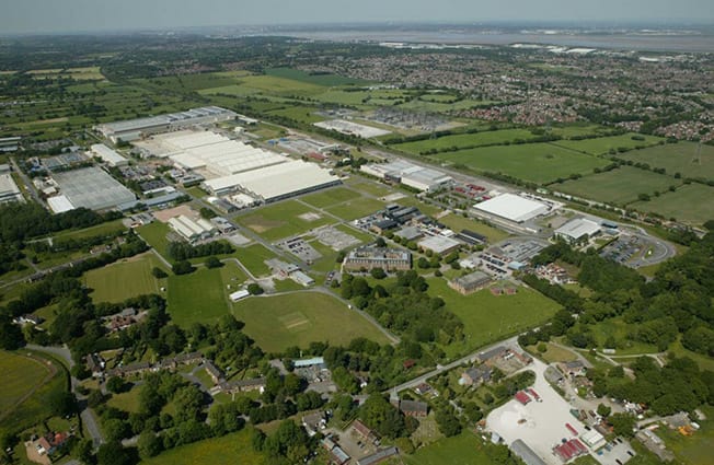 Capenhurst Technology Park