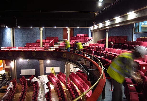 Oldham Coliseum Theatre