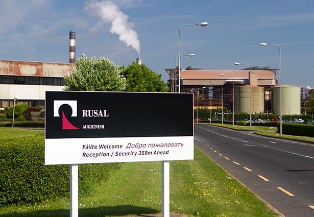 Rusal Aughinish Alumina