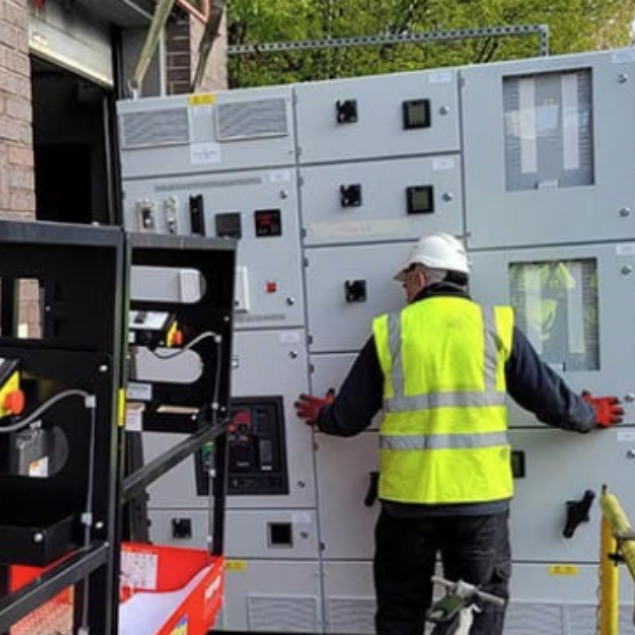 HV Transformer Upgrade