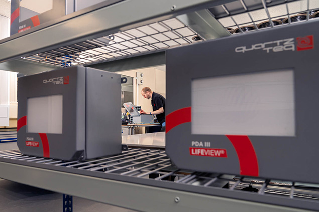 Design, Development & Fabrication