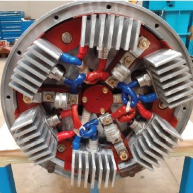 Turbo Generator Major Inspection