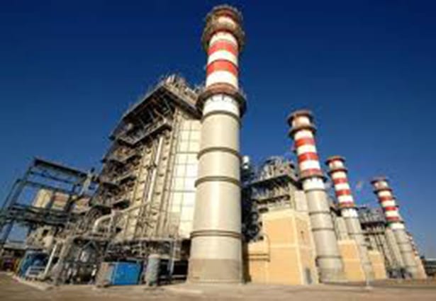 Umm Al Nar Power Station