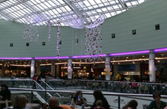 White Rose Shopping Centre