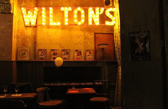 Wiltons Music Hall