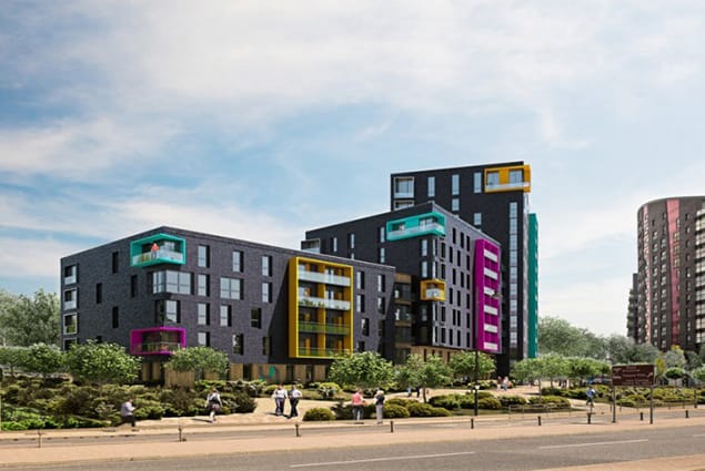 X1 Aire Residential Development