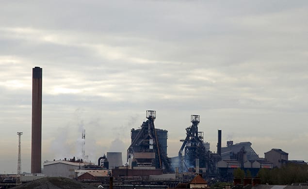 Tata Steel - Margam Plant